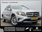 Mercedes-Benz GLA 200 Ambition Leer Stoelverwarming Navi, Auto's, Mercedes-Benz, Voorwielaandrijving, 65 €/maand, Gebruikt, Bedrijf