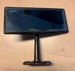 Vintage Magnatex Auto-Achteruitkijkspiegel (Ford Prefect?), Ophalen of Verzenden