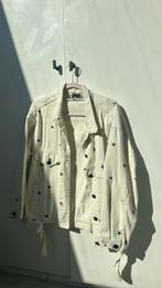 Seven Sisters Spijkerjasje met Sterren, Kleding | Dames, Maat 38/40 (M), Beige, Ophalen of Verzenden, Zo goed als nieuw