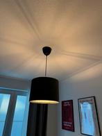 Groene Fluwelen Lampenkap - 42 cm, Ophalen, Zo goed als nieuw, Stof, Minder dan 50 cm