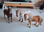 Verschillende schleich paarden, Ophalen of Verzenden, Zo goed als nieuw, Paard, Beeldje of Figuurtje