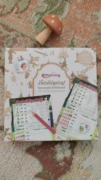 Hatsikiyatzy! Efteling Yahtzee NIEUW, Verzamelen, Efteling, Ophalen of Verzenden, Nieuw, Overige typen