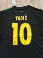 Ajax bob marley tadic retro maat L, Sport en Fitness, Voetbal, Ophalen of Verzenden, Zo goed als nieuw, Shirt