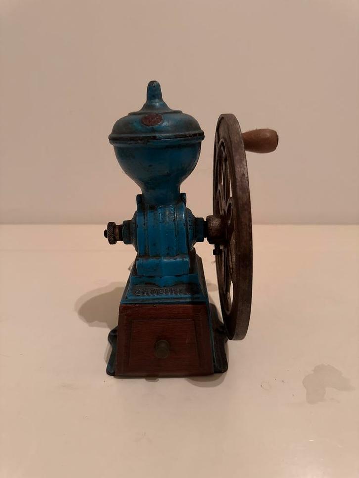 Antieke Koffiemolen - Decoratief & Functioneel, Antiek en Kunst, Antiek | Keukenbenodigdheden, Ophalen of Verzenden