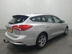 Ford FOCUS Wagon 1.0 EcoBoost Hybrid Trend Edition Business, Auto's, Ford, Gebruikt, Euro 6, Origineel Nederlands, Grijs