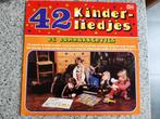 LP 42 KINDERLIEDJES, DE DAMRAKKERTJES, Cd's en Dvd's, Ophalen of Verzenden, Zo goed als nieuw, Muziek