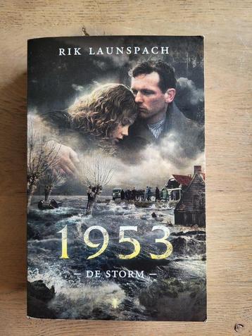 roman 1953 de storm - Rik Launspach watersnood ramp beschikbaar voor biedingen