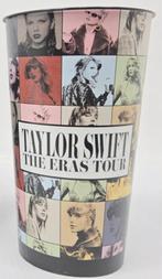 Taylor Swift - "The Eras Tour" Frisdrankbeker MADE IN USA, Ophalen of Verzenden, Nieuw, Gebruiksvoorwerp