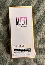 Mugler Alien Extraintense eau de parfum Intense tester 1,2ml, Verzamelen, Parfumverzamelingen, Ophalen of Verzenden, Nieuw, Proef of Tester