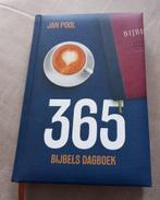 Jan Pool 365 bijbels dagboek, Ophalen of Verzenden, Gelezen
