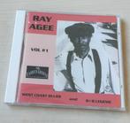 Ray Agee West Coast Blues and R+B Legend 1952-1957 CD Nieuw, Ophalen of Verzenden, 1940 tot 1960, Nieuw in verpakking, Blues