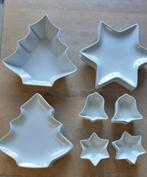 Kerst servies., Huis en Inrichting, Keuken | Servies, Ophalen, Nieuw, Overige stijlen, Bord(en)