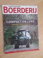 TIJDSCHRIFT  BOERDERIJ 2021 NR 35, 37, 39, 45 EN 46, Boeken, Tijdschriften en Kranten, Ophalen of Verzenden, Gelezen