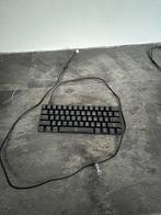 Dierya 60% keyboard, met razer muis, Computers en Software, Toetsenborden, Ophalen of Verzenden, Zo goed als nieuw