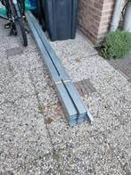 Metalstuds voor plafondprofiel - 21 stuks, Ophalen, Nieuw, IJzer
