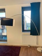Sfeervolle Kamerlamp - Home Sweet Home, Huis en Inrichting, Lampen | Vloerlampen, Ophalen, Gebruikt, Stof, 150 tot 200 cm