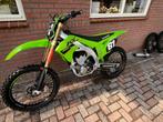 Kawasaki KX 250 bouwjaar 2022 Solva vering 35,2 uur, Particulier, Crossmotor