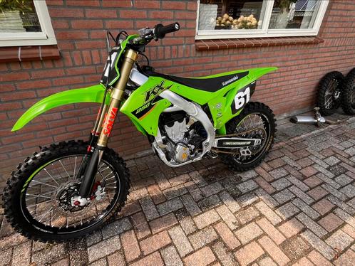 Kawasaki KX 250 bouwjaar 2022 Solva vering 35,2 uur, Motoren, Motoren | Kawasaki, Particulier, Crossmotor, Ophalen