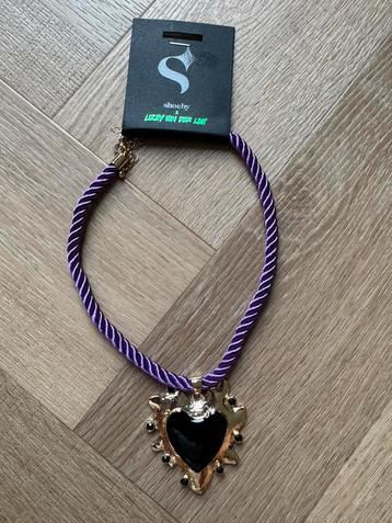 Shoeby x Lizzy van der Ligt ketting beschikbaar voor biedingen