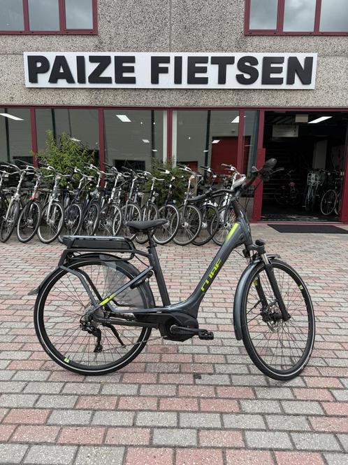 Cube katmandue . framehoogte 46CM , 500WH, Fietsen en Brommers, Elektrische fietsen, Gebruikt, Cube, Minder dan 47 cm, 50 km per accu of meer