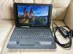 HP notebook laptop i5 7200 4GB 128SSD  15,6inch, nieuwe accu, Computers en Software, Windows Laptops, Ophalen, 2 tot 3 Ghz, Zo goed als nieuw