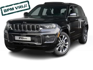 Jeep Grand Cherokee 3.6 Overland | VAN | Massage | Luchtveri beschikbaar voor biedingen