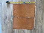 Rundleren coupons, Hobby en Vrije tijd, Stoffen en Lappen, Ophalen, Gebruikt, 120 cm of meer, Leer of Kunstleer