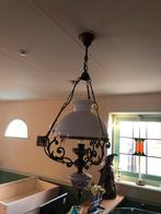 Ouderwetse lamp, Huis en Inrichting, Ophalen of Verzenden, Gebruikt