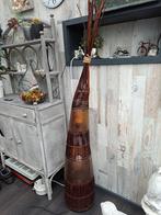 Vintage Staande Lamp, Huis en Inrichting, Lampen | Tafellampen, Ophalen, Gebruikt, 75 cm of meer