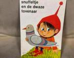 Snuffeltje en de dwaze tovenaar, Ophalen of Verzenden, Gelezen, Sprookjes
