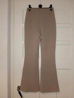 Nette mooie beige bruine broek van H&M, maat XS, H&M, Beige, Ophalen of Verzenden, Zo goed als nieuw