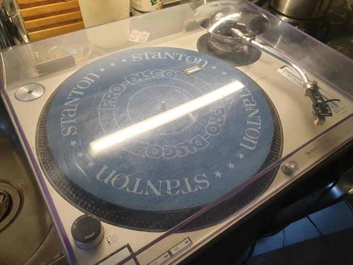 Technics sl-1200 mk2, Audio, Tv en Foto, Platenspelers, Technics, Ophalen of Verzenden