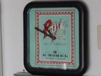 reclame sigaren klok E.Nobel, Verzamelen, Ophalen of Verzenden, Gebruikt, Overige typen