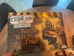 Nieuw! Escape room the game the Baron, the witch & the thief, Nieuw, Ophalen of Verzenden