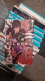 Blue Exorcist Manga Japans 1-14 + Time Killer, Boeken, Stripboeken, Ophalen