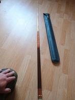 biljard/pool keu, Sport en Fitness, Biljarten en Poolen, Ophalen, Gebruikt, Keu of Ballen