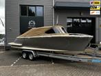 Riviera Sloep Riva 750 met 30 pk Vetus Inboard, Gebruikt, Beige, Overige carrosserieën, Origineel Nederlands