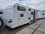 Tabbert Senara 620 DMK WINTERDEAL, Caravans en Kamperen, Standaardzit, Tabbert, 7 tot 8 meter, Bedrijf