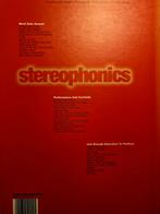 Collectors Item.Stereophonics Box - Gitaartabulatuur, Gitaar, Nieuw, Ophalen of Verzenden, Rock en Metal