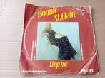 Bonnie St Claire - Stop Me ----t 3145, Gebruikt, Verzenden, 7 inch, Single