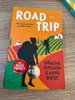 Road Trip - Graeme Simsion & Anne Buist, Ophalen of Verzenden, Zo goed als nieuw, Nederland
