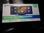 Silcon carplay scherm nieuw camera, Auto diversen, Autonavigatie, Ophalen of Verzenden, Nieuw