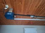 Garagedeur opener, Ophalen, Gebruikt