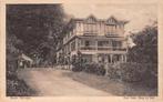 Omstr. Nijmegen Oud Hotel berg en Dal Treinstempel 1916, Ophalen of Verzenden, Voor 1920, Gelopen, Gelderland