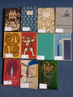 boekenweekgeschenken vanaf 1949 -1949 twee negerpoppetjes, Ophalen of Verzenden, Nieuw