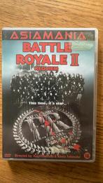 Asiamania Bartle Royale II ( dvd), Vanaf 16 jaar, Ophalen of Verzenden, Zo goed als nieuw