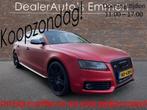 Audi A5 Sportback 3.0 TFSI S5 q. LEDER XENON NAVIGATIE, Auto's, Gebruikt, 2995 cc, Zwart, Bedrijf