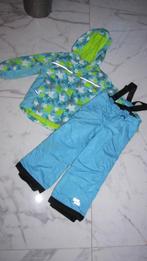 98-104 skipak LUPILU  snow magics skibroek en skijack, Ophalen of Verzenden, Zo goed als nieuw, Jongen of Meisje, Sport- of Zwemkleding