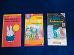3 mapjes met elk 2 luister cd's, Ophalen of Verzenden