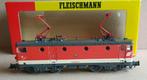 Fleischmann 4367 E-loc (F102), Fleischmann, Locomotief, Gebruikt, Ophalen of Verzenden